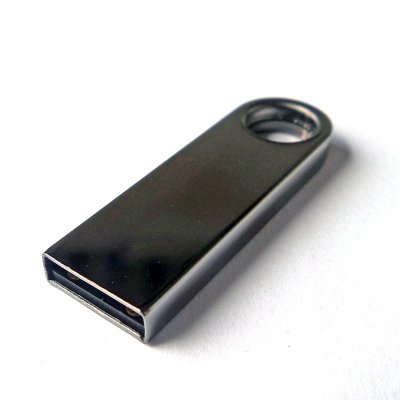 USB flash disk 2.0 KING, 16 GB, gunmetal farba (UDM982)