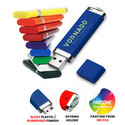 USB FLASH DISK 3.0/ 2.0 PLASTOVÝ